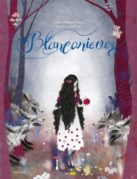 portada Blancanieves (in Spanish)