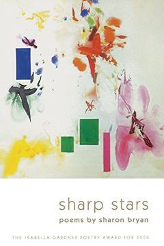 portada Sharp Stars (en Inglés)