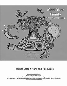 portada Meet Your Family Teacher Lesson Plan
