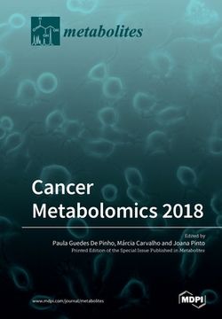 portada Cancer Metabolomics 2018