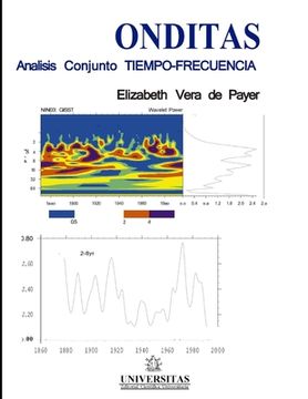 portada Onditas: Análisis Conjunto Tiempo-Frecuencia