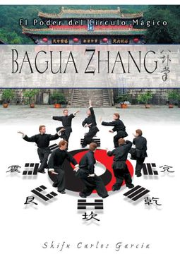 portada Baguazhang: El Poder del Circulo Magico
