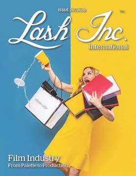 portada Lash Inc International - Issue 20 (en Inglés)