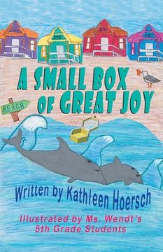 portada A Small Box of Great Joy (en Inglés)