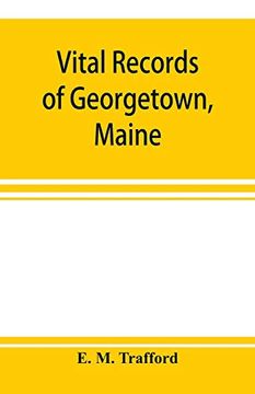Vital Records of Georgetown, Maine