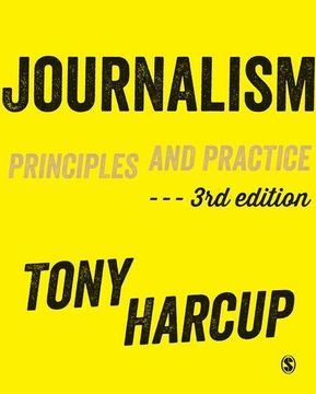 portada Journalism: Principles and Practice