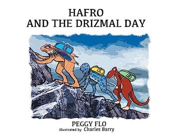 portada Hafro And The Drizmal Day (en Inglés)
