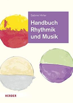 portada Handbuch Rhythmik und Musik: Theorie und Praxis für die Arbeit in der Kita (in German)