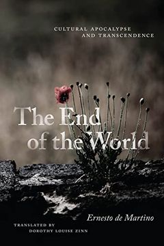 portada The end of the World: Cultural Apocalypse and Transcendence (in English)