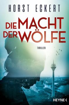 portada Die Macht der Wölfe (in German)