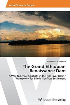 portada The Grand Ethiopian Renaissance Dam