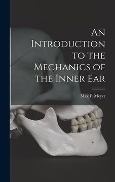portada An Introduction to the Mechanics of the Inner Ear