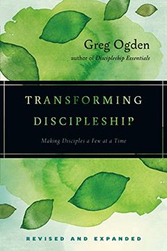 portada Transforming Discipleship (en Inglés)