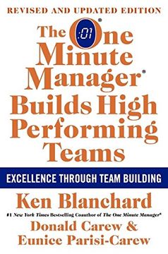 one minute manager builds high performing teams