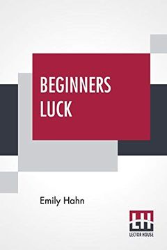 portada Beginners Luck (in English)