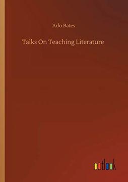 portada Talks on Teaching Literature (en Inglés)