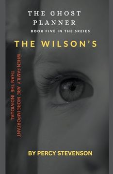 portada The Ghost Planner ... Book Five ... The Wilson's
