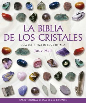 portada LA BIBLIA DE LOS CRISTALES-T1 (in Spanish)