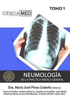 portada Neumología: Tomo 1