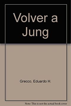 portada Volver a Jung (in Spanish)