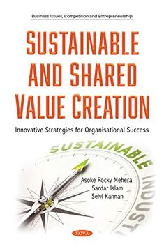 portada Sustainable and Shared Value Creation: Innovative Strategies for Organisational Success