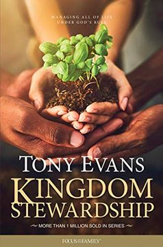 portada Kingdom Stewardship (en Inglés)