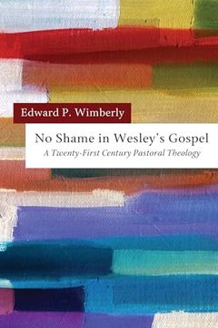 portada No Shame in Wesley's Gospel (en Inglés)