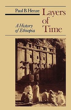 portada layers of time: a history of ethiopia