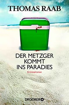 portada Der Metzger Kommt ins Paradies: Kriminalroman (en Alemán)