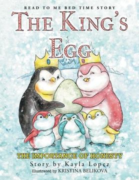 portada The King’s Egg