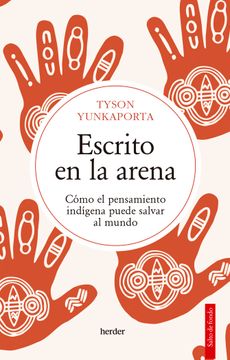 portada Escrito en la Arena (in Spanish)