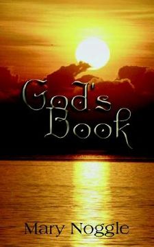 portada god's book (en Inglés)