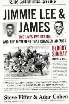 portada Jimmie lee and James: Two Lives, two Deaths, and the Movement That Changed America 