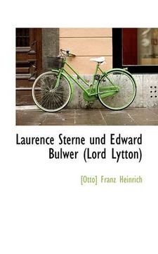 portada Laurence Sterne und Edward Bulwer (Lord Lytton) (German Edition)