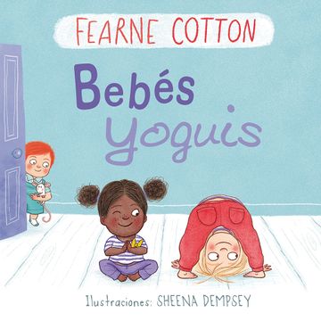portada Bebes Yoguis / Yoga Babies (in Spanish)