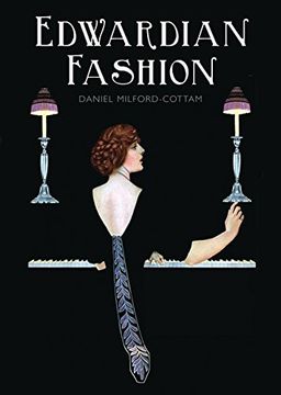 portada Edwardian Fashion (Shire Library)