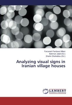 portada Analyzing visual signs in Iranian village houses