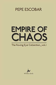 portada Empire of Chaos: The Roving eye Collection (en Inglés)
