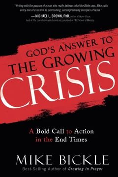 portada God's Answer to the Growing Crisis: A Bold Call to Action in the End Times