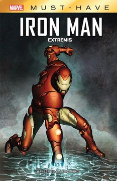 portada Iron Man Extremis (Marvel Must Have)