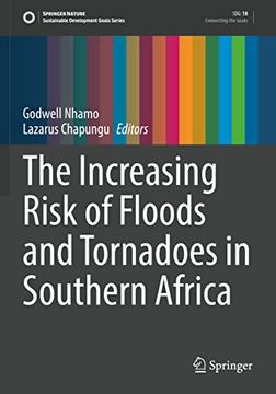 portada The Increasing Risk of Floods and Tornadoes in Southern Africa (en Inglés)