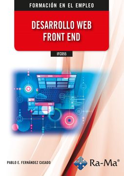 portada Ifcd55. Desarrollo web Font end