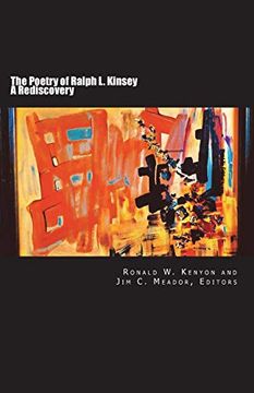 portada The Poetry of Ralph l. Kinsey: A Rediscovery (in English)