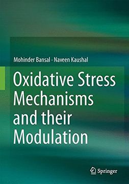 portada Oxidative Stress Mechanisms and their Modulation