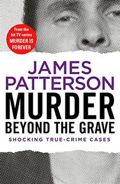 portada Murder Beyond the Grave: (Murder Is Forever: Volume 3)