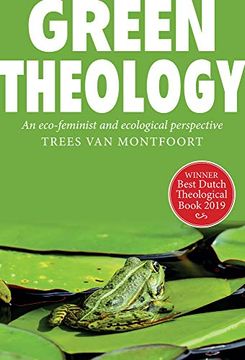 portada Green Theology: An Eco-Feminist and Ecumenical Perspective (en Inglés)