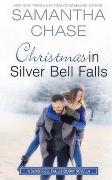 portada Christmas in Silver Bell Falls (en Inglés)