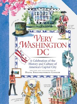portada Very Washington DC: A Celebration of the History and Culture of America's Capital City (in English)