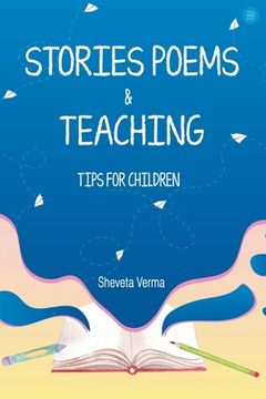 portada Stories Poems and Teaching Tips for Children (en Inglés)