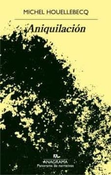 portada Aniquilación